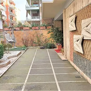  Apartment Vatican De Carolis Terrace Italy