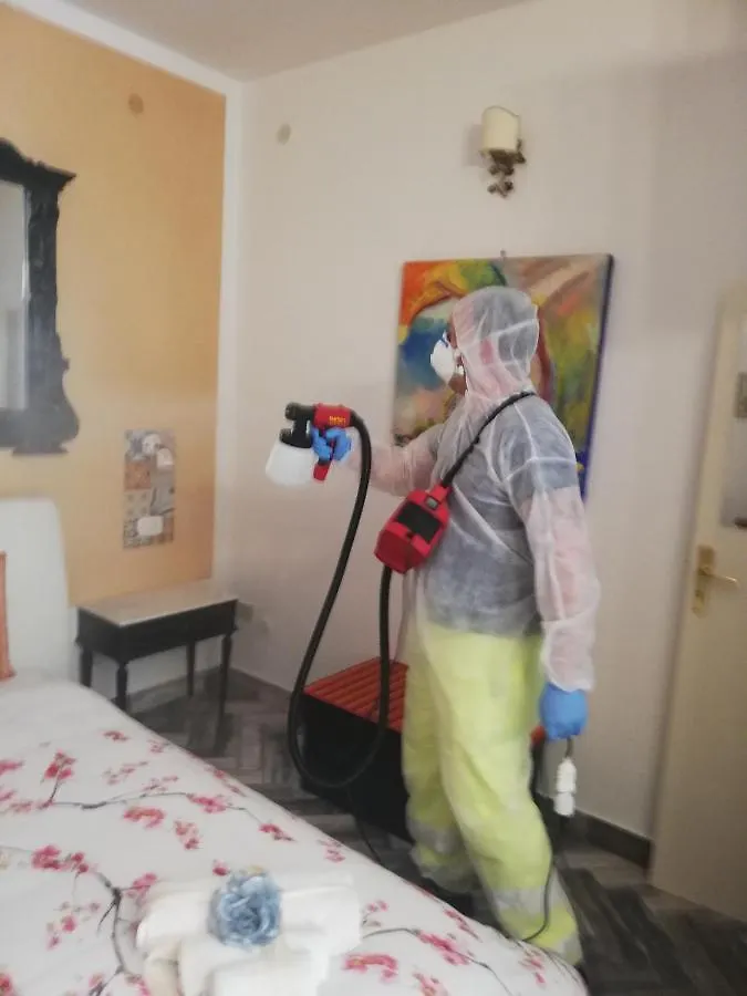 Dimora Modestina Apartment Syracuse