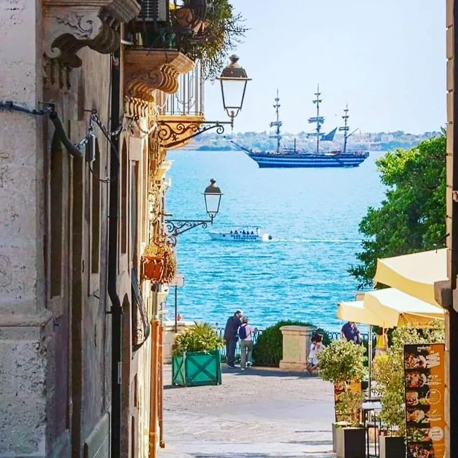 Dimora Modestina Apartment Syracuse