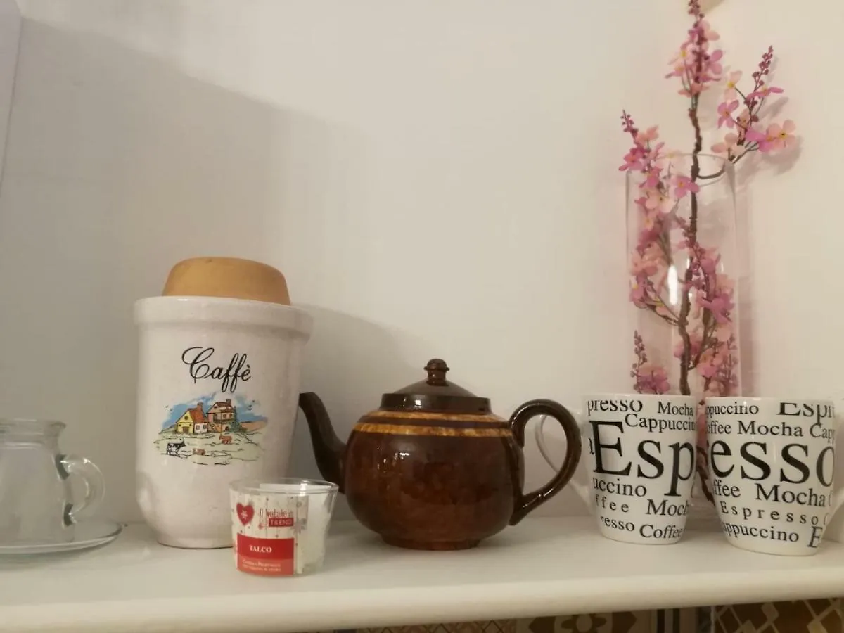 Dimora Modestina Apartment Syracuse