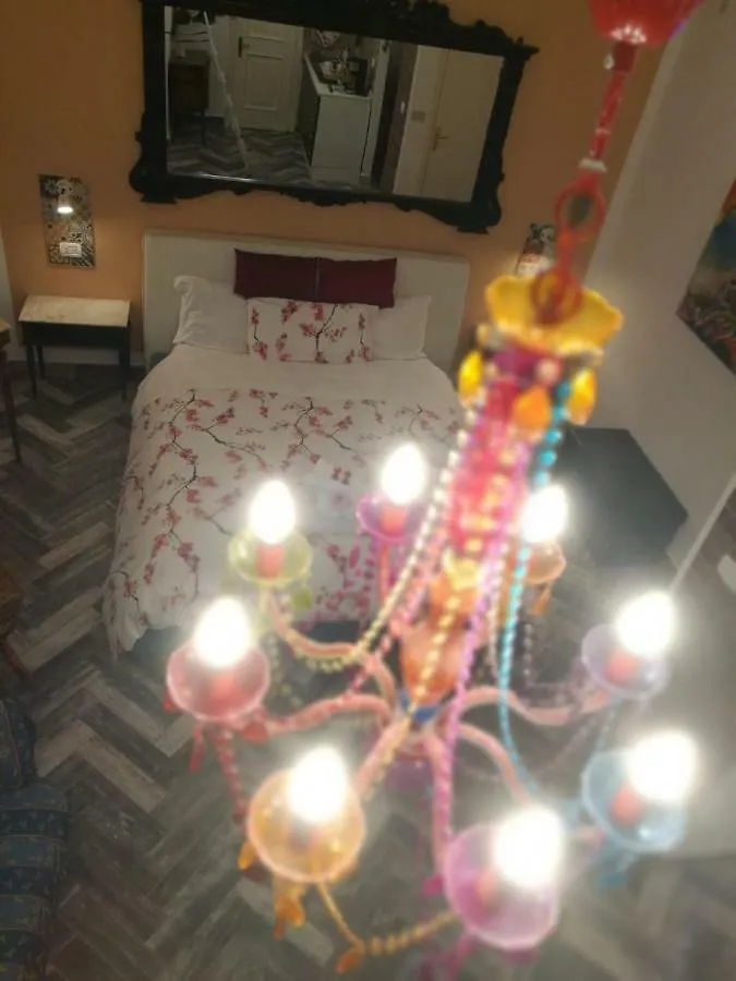 Dimora Modestina Apartment Syracuse 0*,