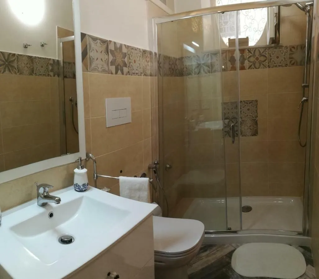 Dimora Modestina Apartment Syracuse 0*,