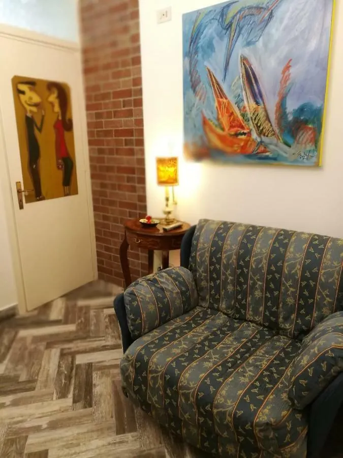 Dimora Modestina Apartment Syracuse