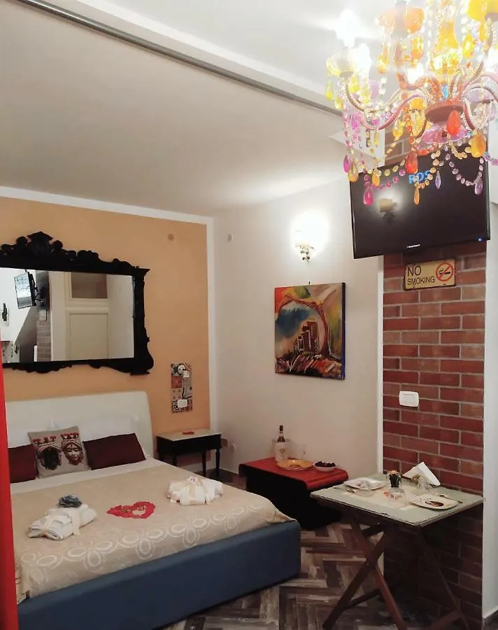 Dimora Modestina Apartment Syracuse Italy