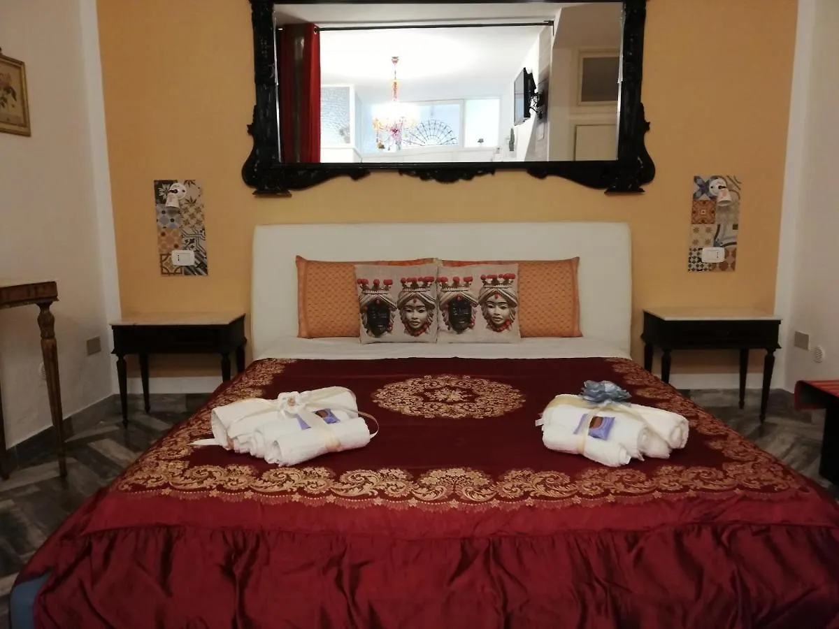 Dimora Modestina Apartment Syracuse Italy